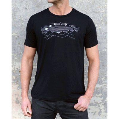 Moon Phases T-shirt unisex