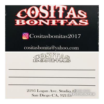 COSITAS BONITAS