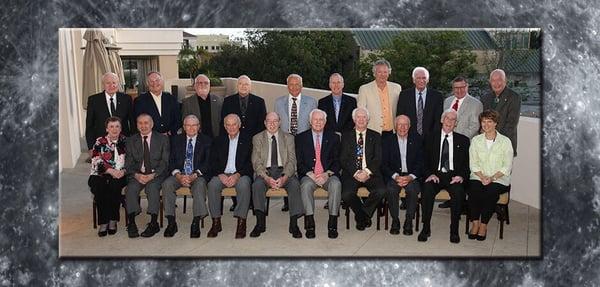 Apollo Astronaut group photo