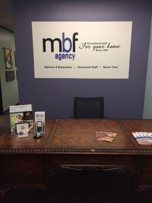 MBF Agency - Nannies & Sitters, Household Staff, Senior Care