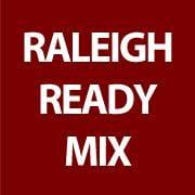 Raleigh Ready Mix logo