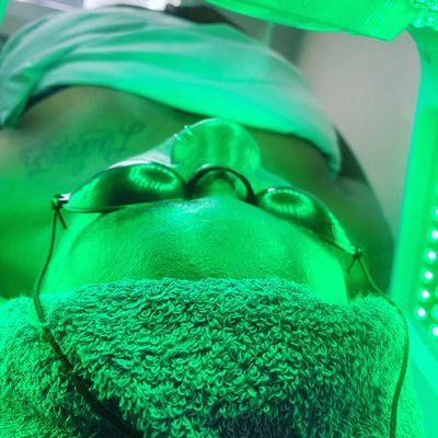 LED Light Therapy