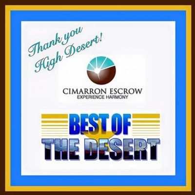 Best of the Desert 2015