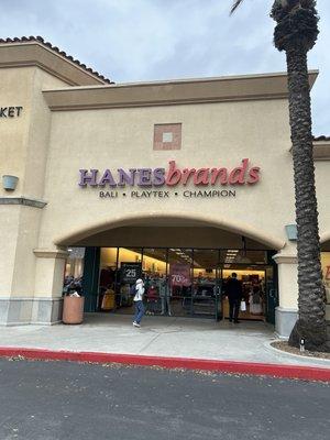 Hanesbrands