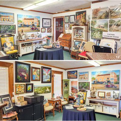 Original Fine Art by our local (Martin County, Treasure Coast) artists for sale