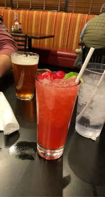 Billy's Berry Punch