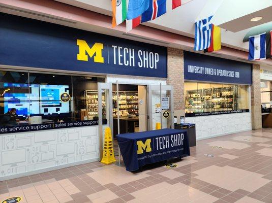 Tech Shop - North