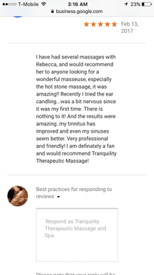 Client Review