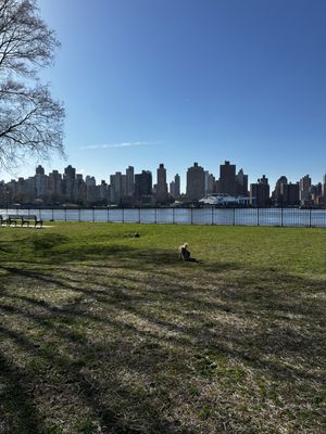 NYC views on a beautiful day