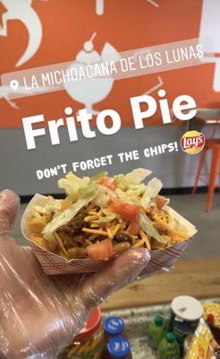 Frito Pie