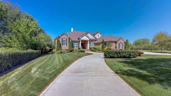 1101 WILLOW OAKS TRL WEDDINGTON SCHOOLS, NO HOA, 4 MASTERS ON MAIN  FOR SALE $840,000