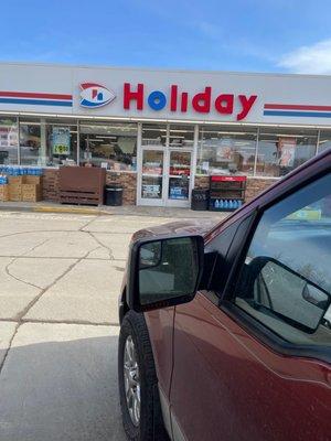 Holiday Station Store