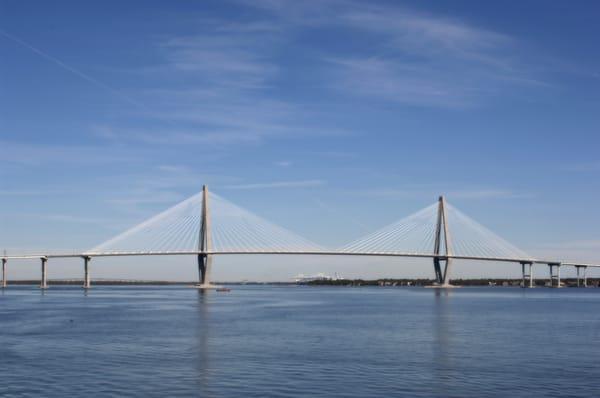 Ravenel Bridge, Charleston, SC