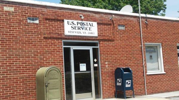 United States Postal Service - Closed