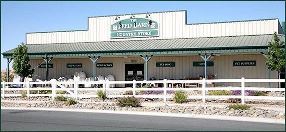 WELCOME!  The Feed Barn has everything you need for your country lifestyle from feed to boots and clothes for the entire family.