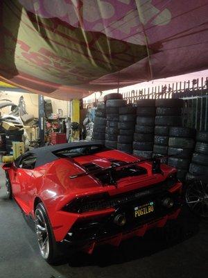 Guadalajara Tires & Auto Repair