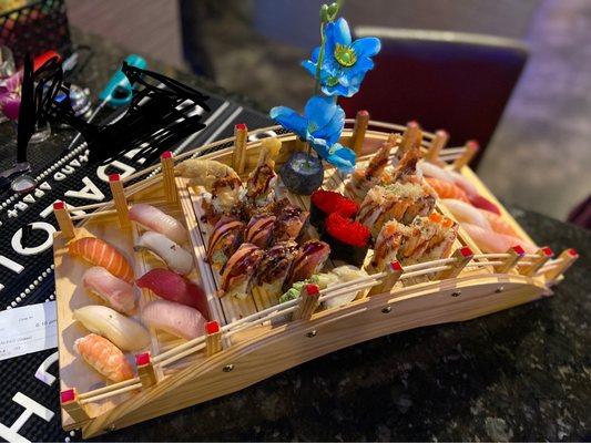 Sushi Boat