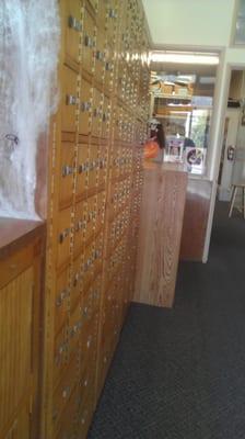 Mailboxes