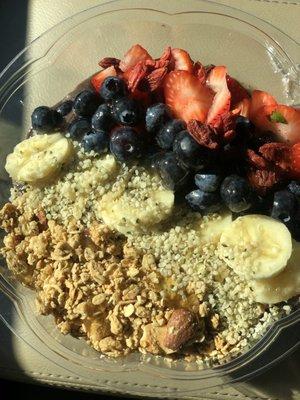 Superfood Açaí Bowl