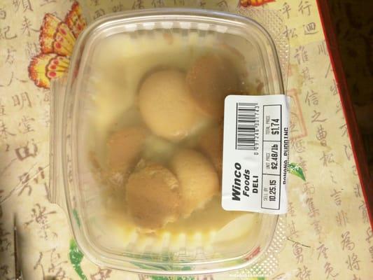 Love the banana pudding its so delicious