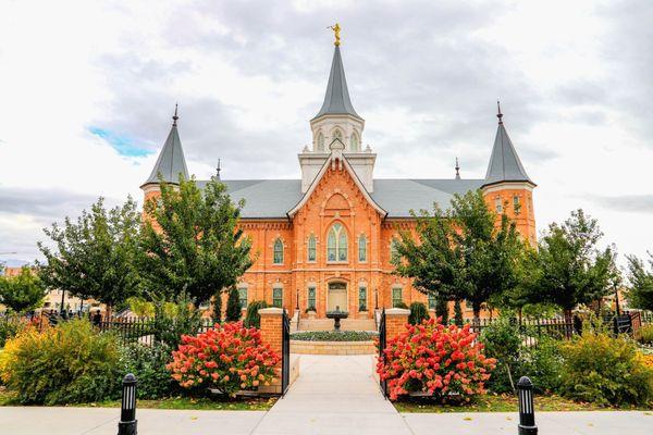 Provo City LDS Temple