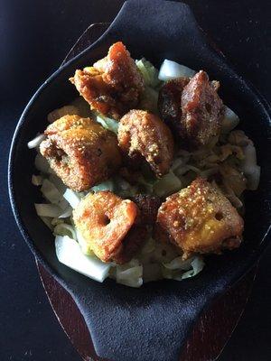 Tandoori Chicken Bites