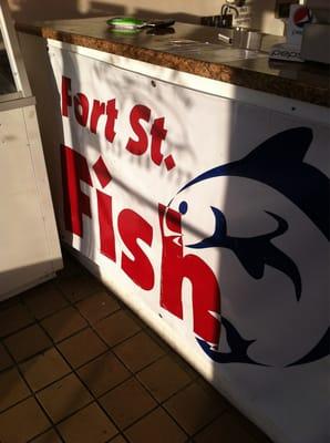 Fort St Fish