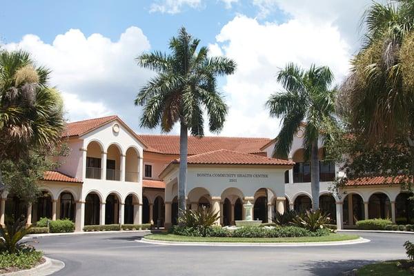 Covered Front Entryway