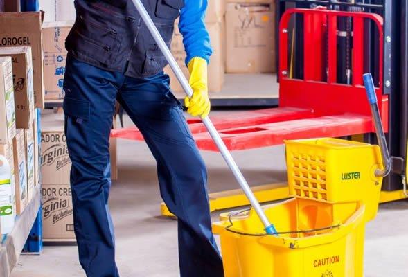 Janitorial Services