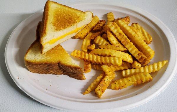 Grill cheese sandwich