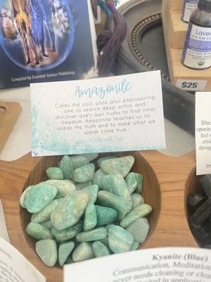 Amazonite