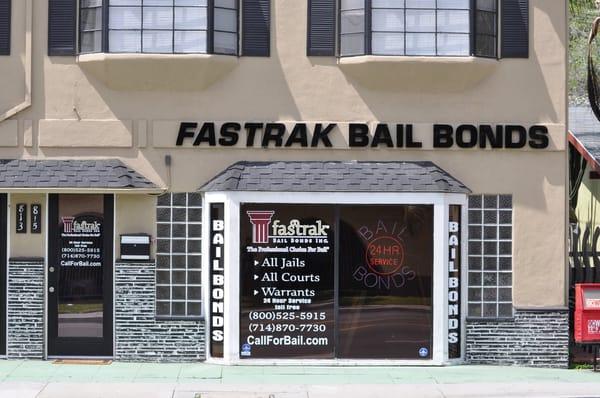 North Orange County Bail Bonds