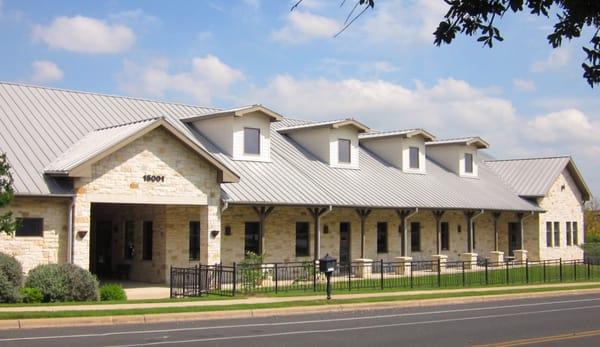 Wells Branch Community Library