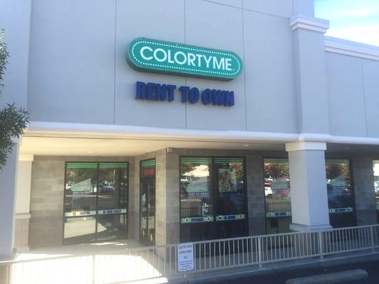 Colortyme Rent-to-Own