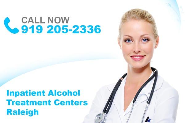 Inpatient Alcohol Treatment Centers Raleigh