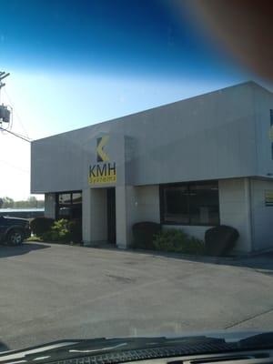 KMH Systems, Inc.