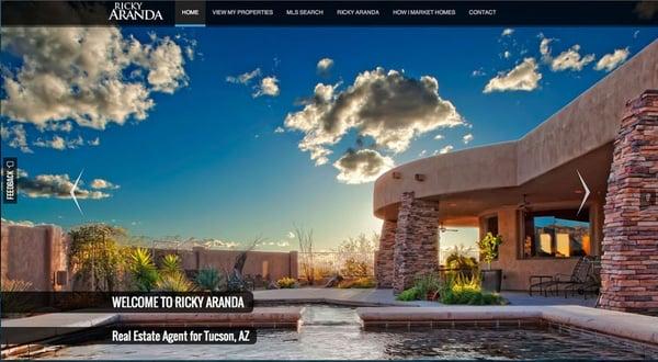 Tucson Realtor Ricky Aranda