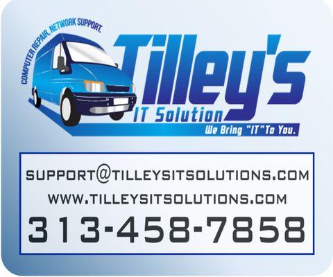 Tilleys It Solutions