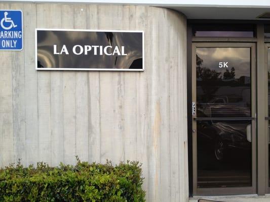 La Optical Lens Supply