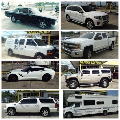 Kc's Glass Tinting