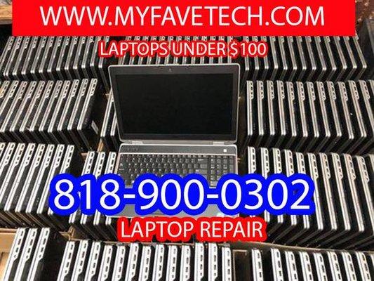 apple & imac repair service 818 9245474