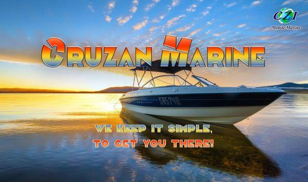 CRUZAN MARINE