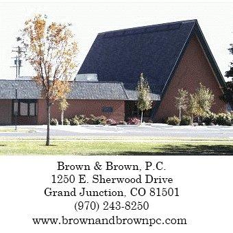 Brown & Brown, P.C. Grand Junction Office