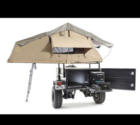 We sell and install roof tent