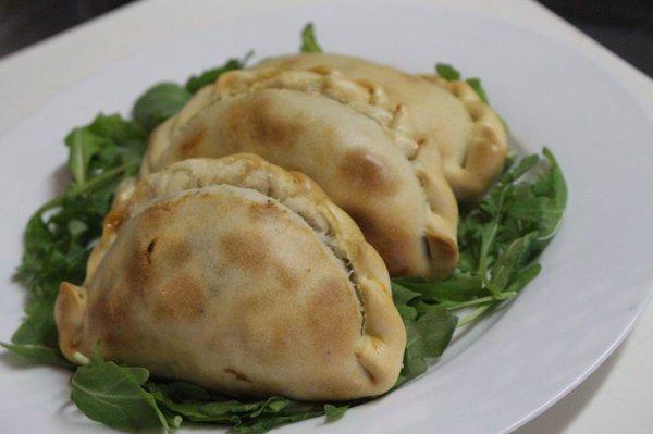 Beef empanadas Argentina's