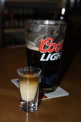 Irish Car Bomb