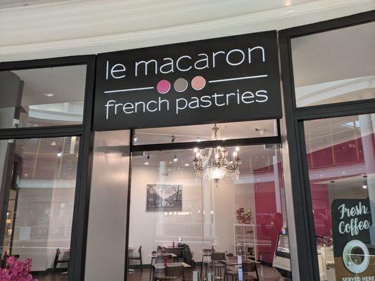 Le Macaron