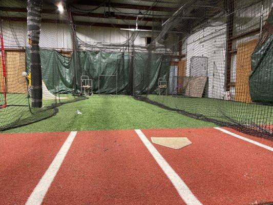 Batting cage 1