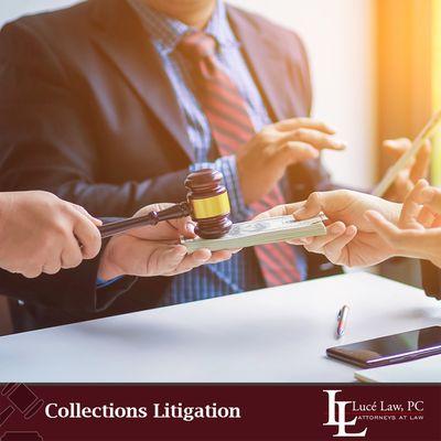 Collections Litigation Attorney