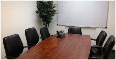 Conference Room Total of 5 available